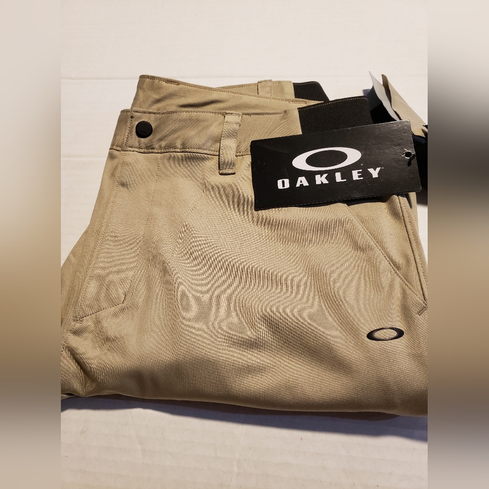 Oakley Men's Tan Pants